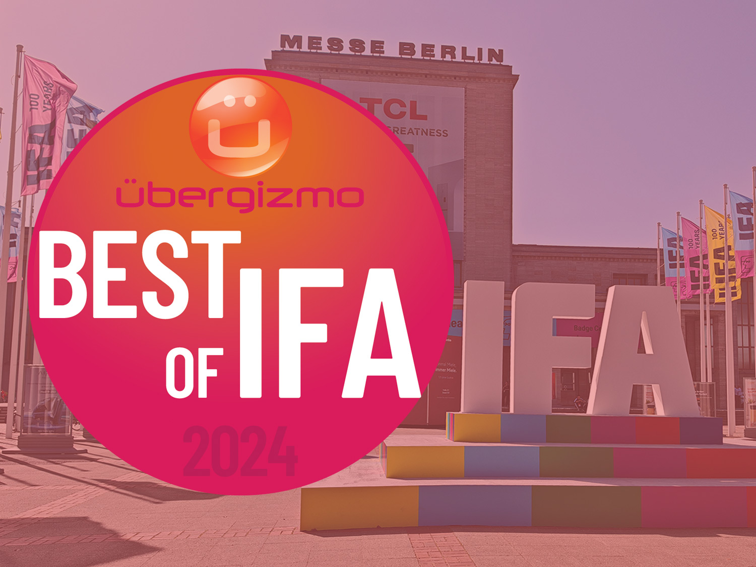 Ubergizmo’s Best of IFA 2024