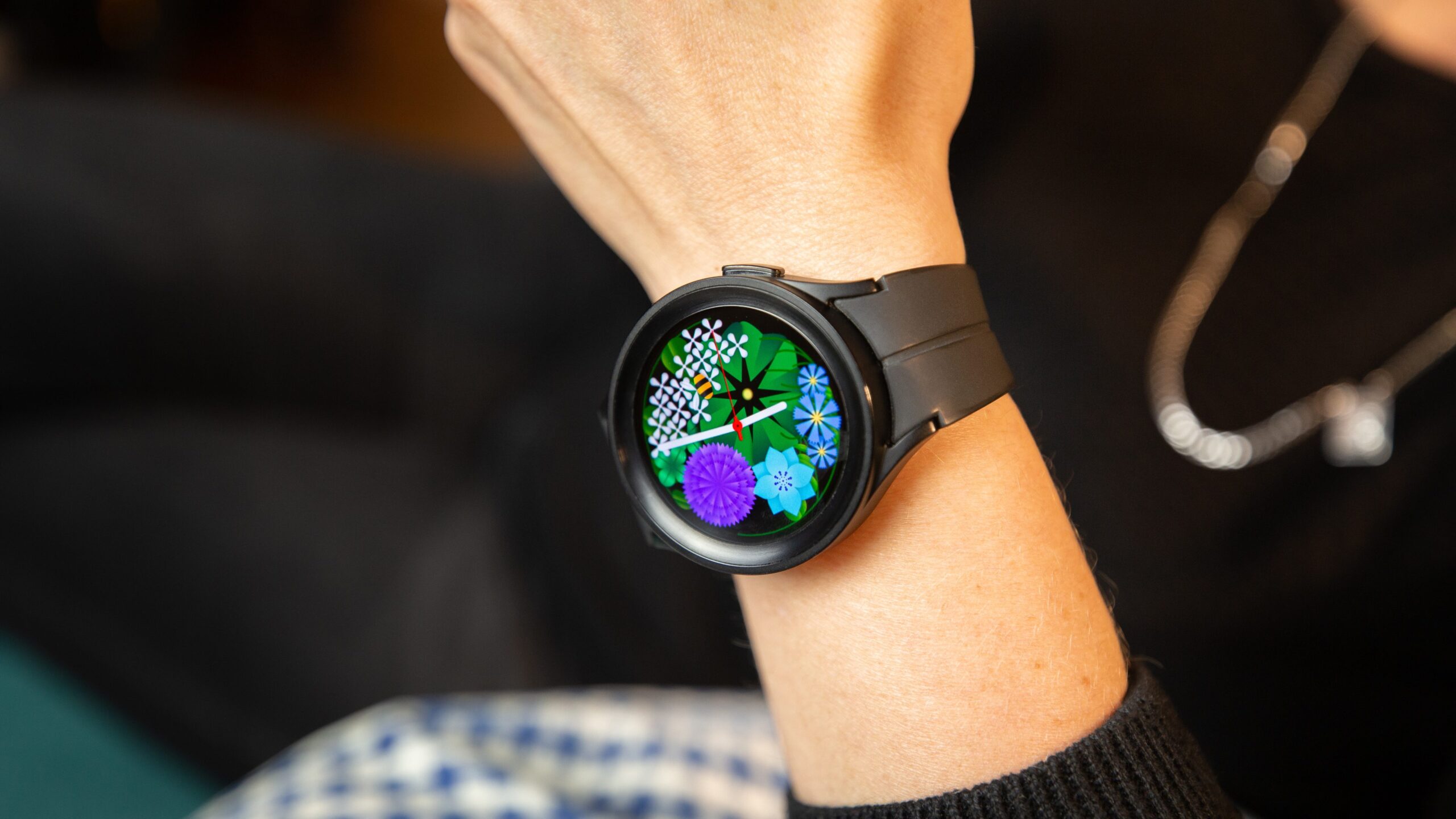 Wear OS 5 Update Rolls Out to Galaxy Watch 5 (Pro), Watch 4, and FE