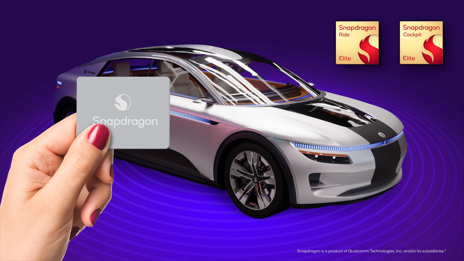 How Qualcomm Is Shaping the Future of Cars